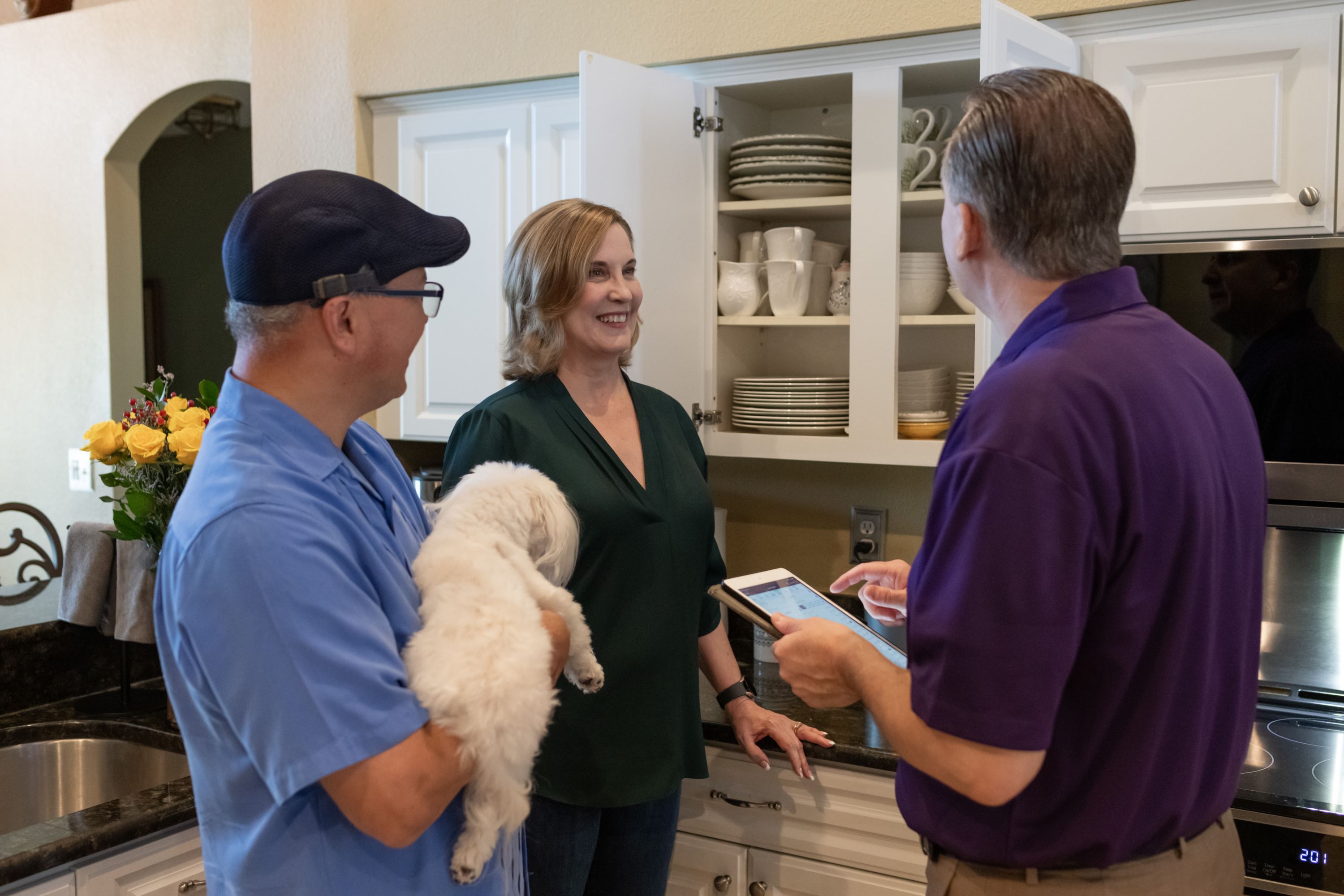 Georgetown Moving Company Pre-Move Inventory