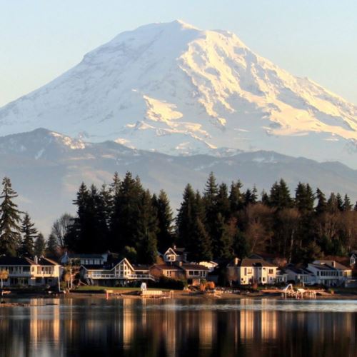 Bonney Lake WA