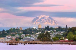 Lakewood WA